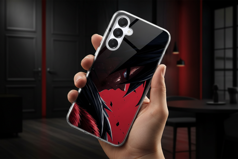 Coque renforcée Dragon Bakk Sangoku Oozaru pour téléphones Samsung