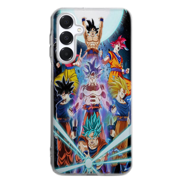 Coque Samsung Sangoku Transformation Ultime