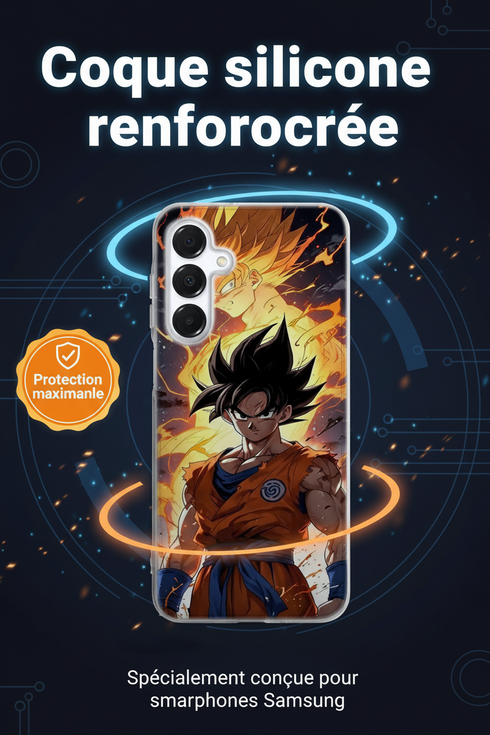 Sangoku Regeneration | Coque Samsung