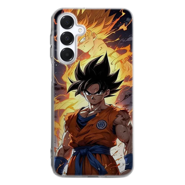 Sangoku Regeneration | Coque Samsung - MaCoquePerso