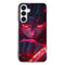 Coque Samsung Itachi Uchiha sous la pluie - MaCoquePerso