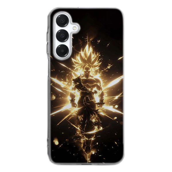 Coque Samsung Goku Son Goku Transformation