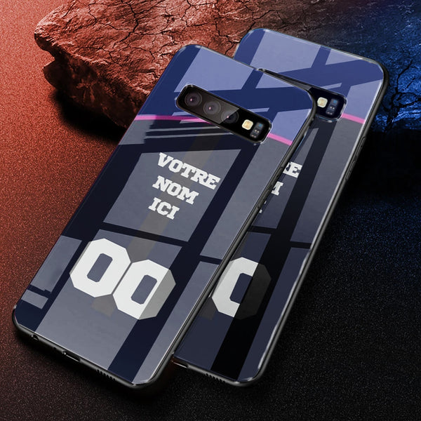 Coque Samsung stade français rugby à personnaliser