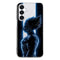 Coque premium personnalisée Manga poru téléphones Samsung Series A, Series S, design Vegeta puissance