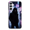 Ville sous la pluie | Coque Samsung | Silicone Manga