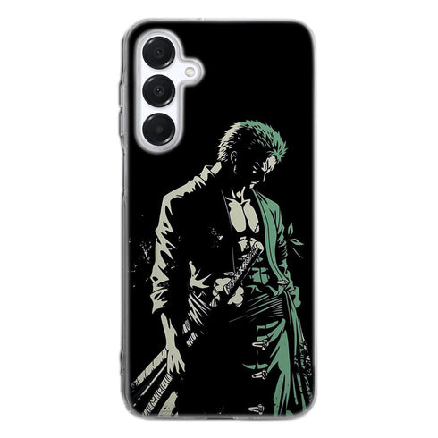 Coque Samsung Zoro Heros au sabre