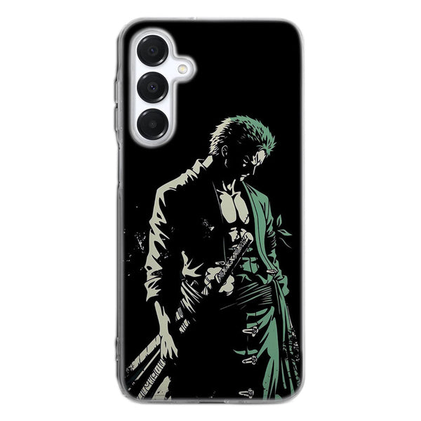 Coque Samsung Zoro Heros au sabre