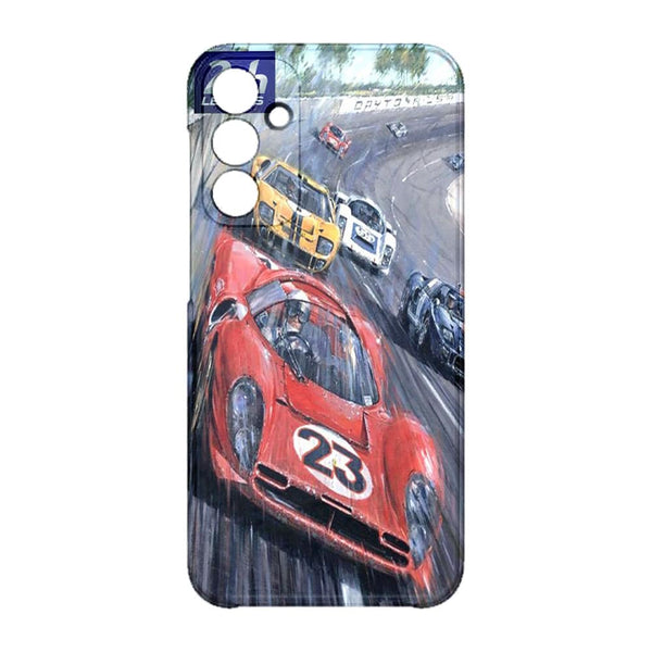 Coque Samsung Galaxy A15 5G 24h du Mans