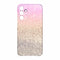 Coque pour Samsung Galaxy A15 Pink Glitter way