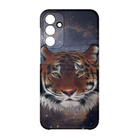 Coque Samsung Galaxy A15 5G Abstract Tiger
