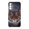 Coque Samsung Galaxy A15 5G Abstract Tiger
