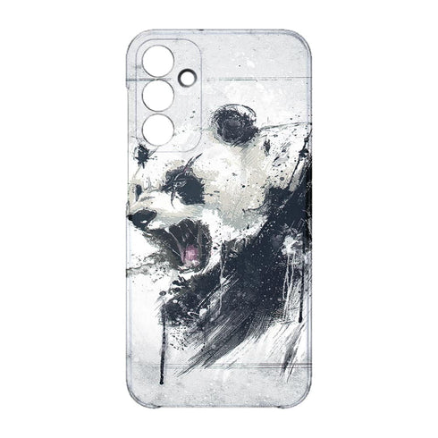 Coque Samsung Galaxy A15 5G Angry Panda