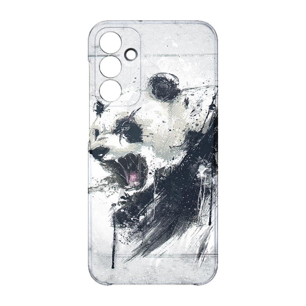 Coque Samsung Galaxy A15 5G Angry Panda