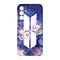 Coque Samsung Galaxy A15 5G BTS Army galaxy fleurs