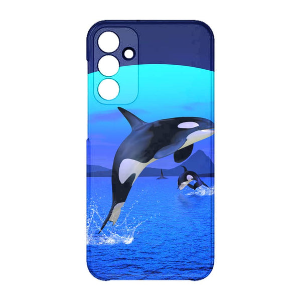 Coque Samsung Galaxy A15 5G Baleine