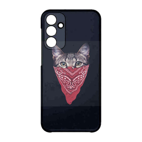 Coque Samsung Galaxy A15 5G Bandito Cat