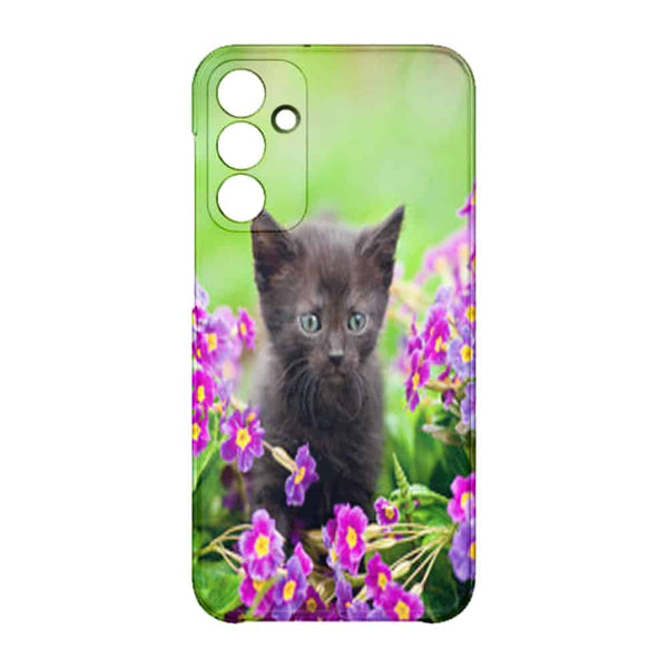 Coque Samsung Galaxy A15 5G Bebe Chaton Mignon
