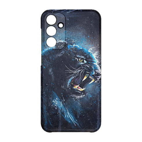Coque Samsung Galaxy A15 5G Black Panther