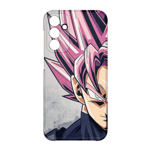 Coque Samsung Galaxy A15 5G Black Sangoku
