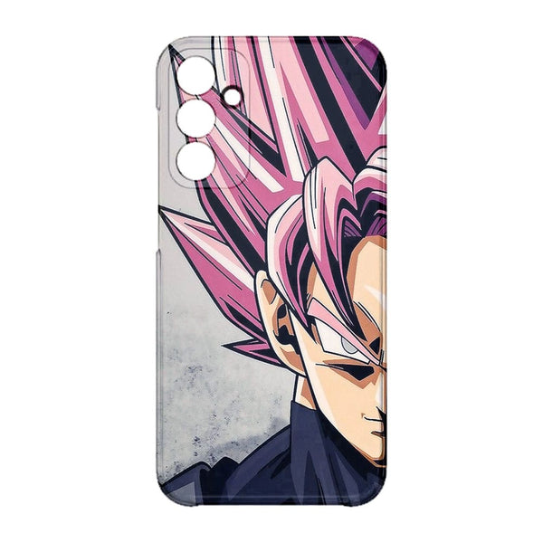 Coque Samsung Galaxy A15 5G Black Sangoku