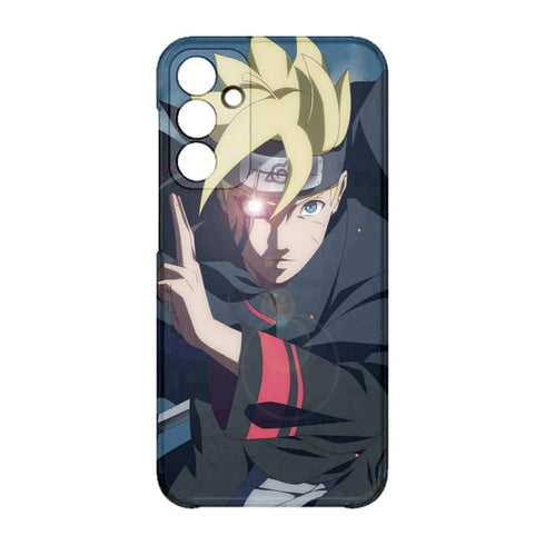 Coque Samsung Galaxy A15 5G Boruto Jougan