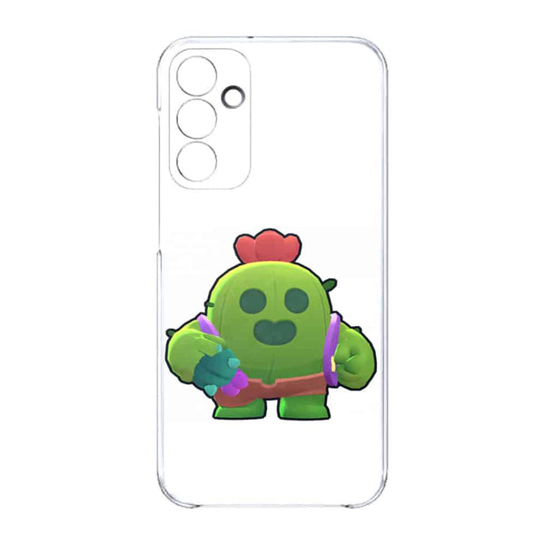Coque pour Samsung Galaxy A15 5g Brawl Stars Spike Cactus
