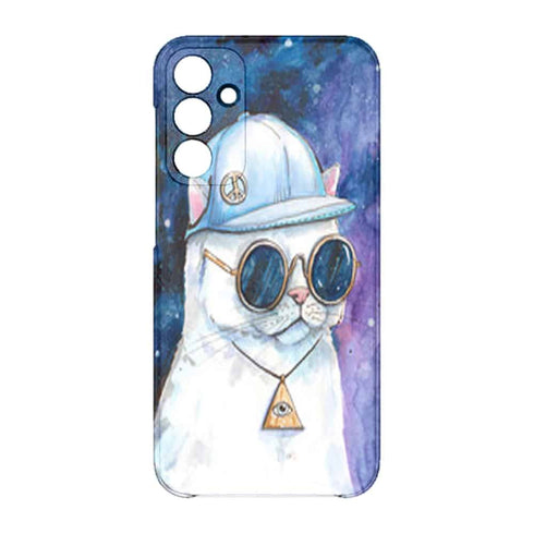 Coque Samsung Galaxy A15 5G Chat Hipster
