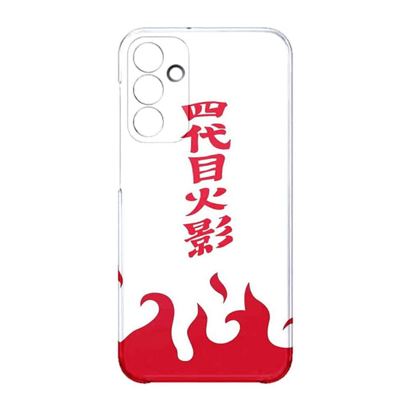 Coque Samsung Galaxy A15 5G Cape Uzumaki Family Hokage