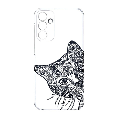 Coque Samsung Galaxy A15 5G Chat Azteque
