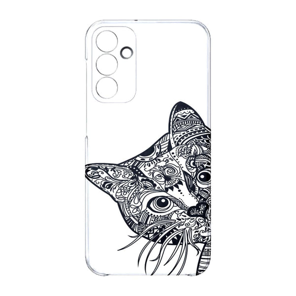 Coque Samsung Galaxy A15 5G Chat Azteque