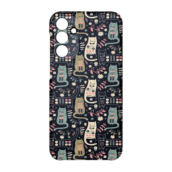 Coque Samsung Galaxy A15 5G Chat Folk