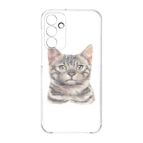 Coque Samsung Galaxy A15 5G Chat du Bengale