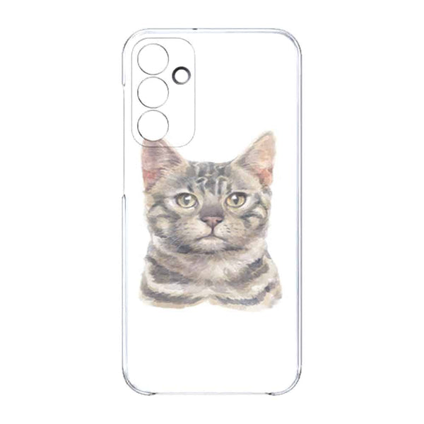 Coque Samsung Galaxy A15 5G Chat du Bengale