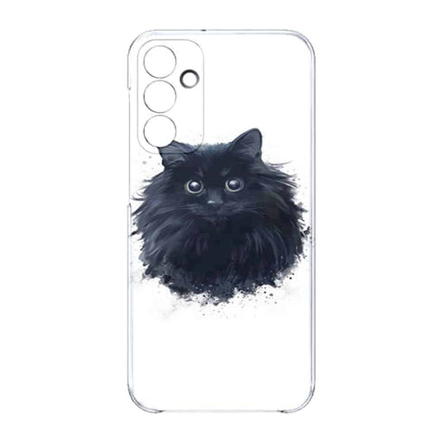 Coque Samsung Galaxy A15 5G Chat Noir