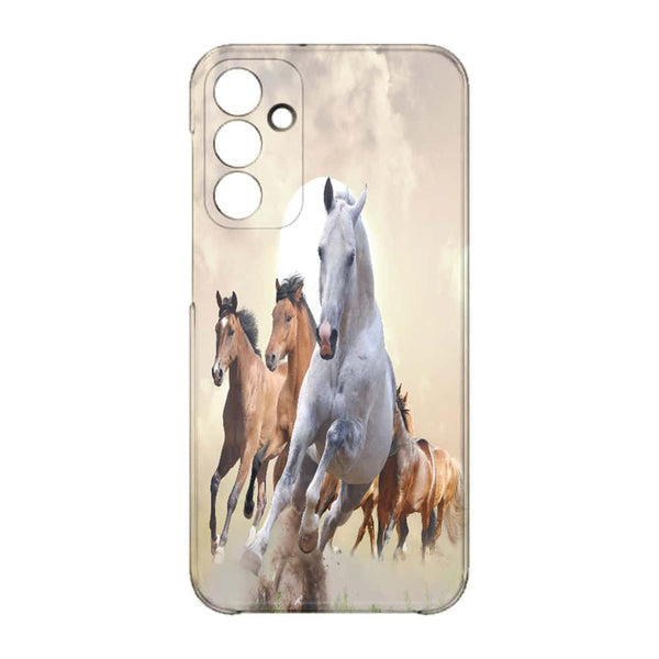 Coque Samsung Galaxy A15 5G Cheval Blanc