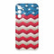 Coque pour Samsung A15 5G Usa Chevrons Vote