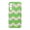 Coque pour Samsung A15 5G Garden Spring Chevrons