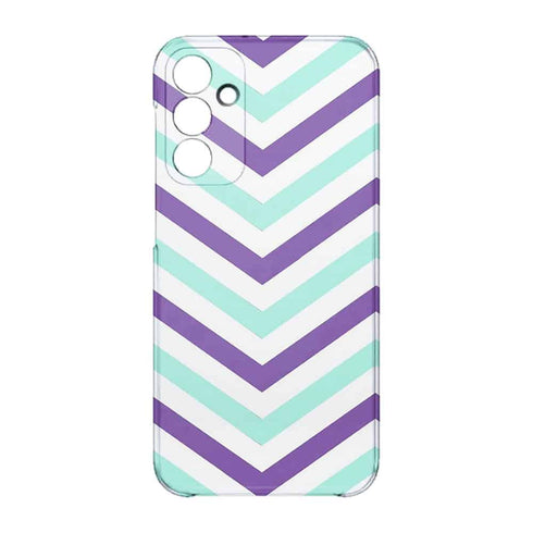 Coque pour Samsung A15 5G Milka Chevrons
