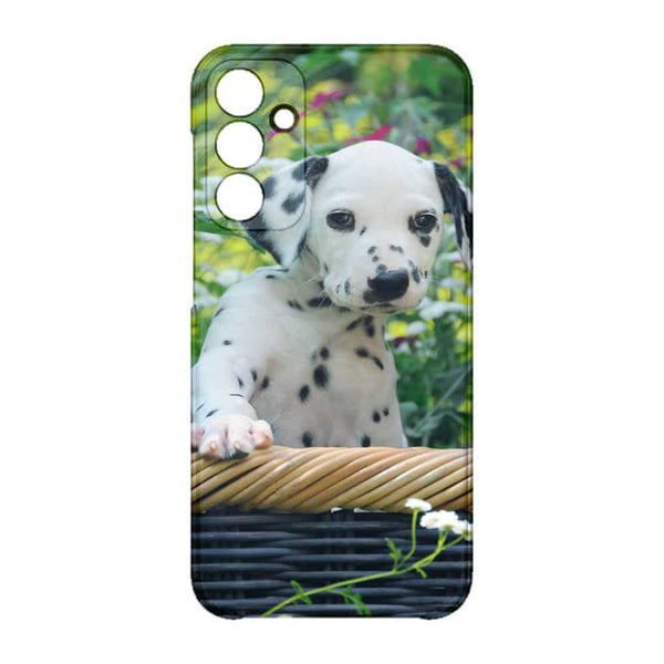 Coque Samsung Galaxy A15 5G Chiot Dalmatien