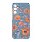 Coque Samsung Galaxy A15 5G Coquelicots floral botanical art