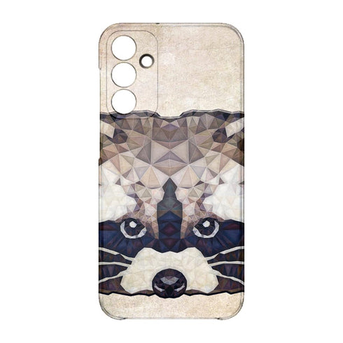 Coque Samsung Galaxy A15 5G Cute Racoon