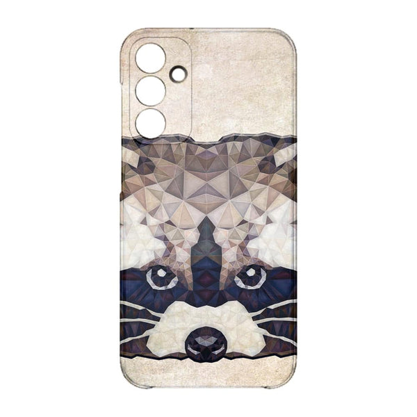 Coque Samsung Galaxy A15 5G Cute Racoon