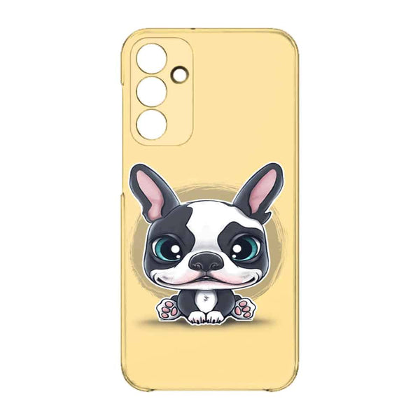 Coque Samsung Galaxy A15 5G Cute Puppies