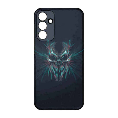 Coque Samsung A15 5G Dark Allien Skull