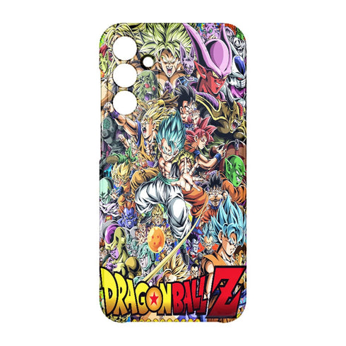 Coque Samsung Galaxy A15 5G Db Heroes Affiche