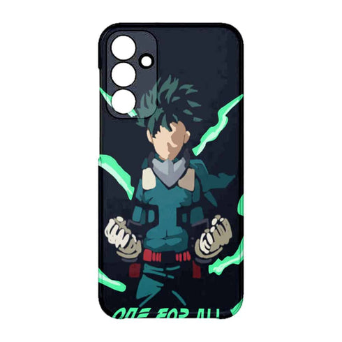 Coque Samsung Galaxy A15 5G Deku One For All