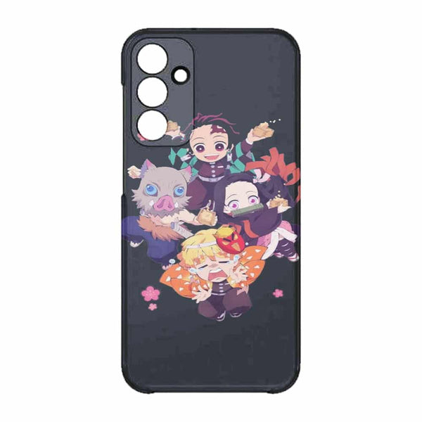 Coque Samsung Galaxy A15 5G Demon Slayer Chibi