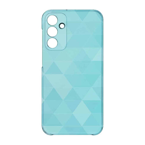 Coque pour Samsung A15 5G Agate Diams Bleu