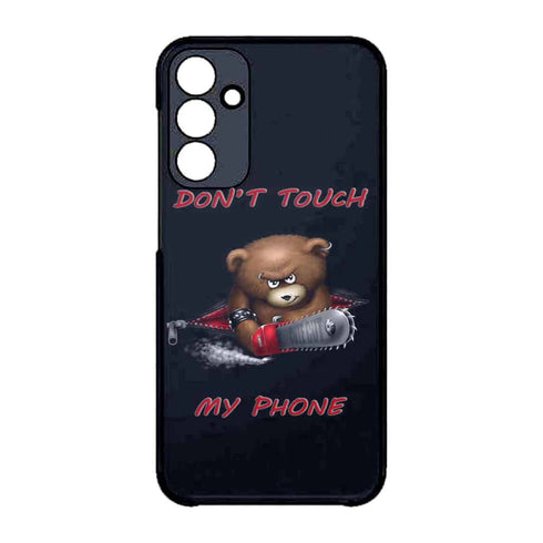 Coque Samsung A15 5g Don't Touch My Phone