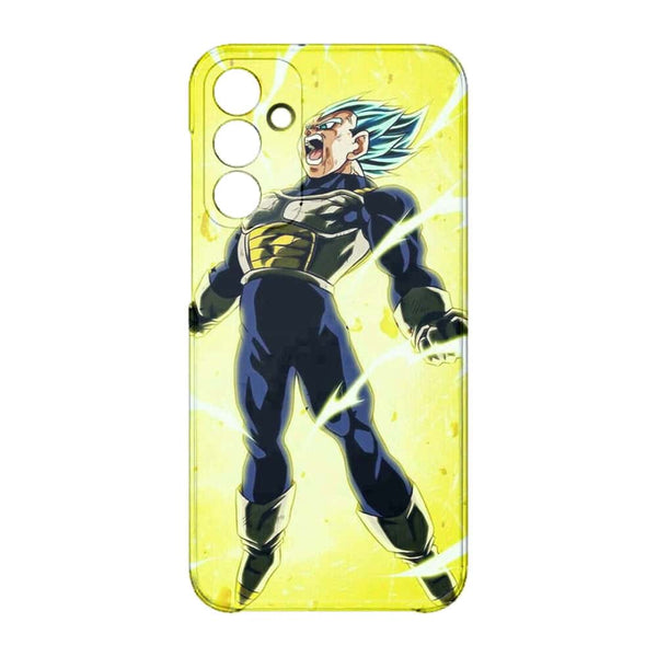 Coque Samsung Galaxy A15 5G Dragon Ball Z Vegeta Majin Transformation